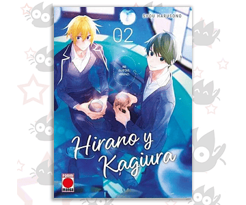 Hirano y Kagiura Vol. 02