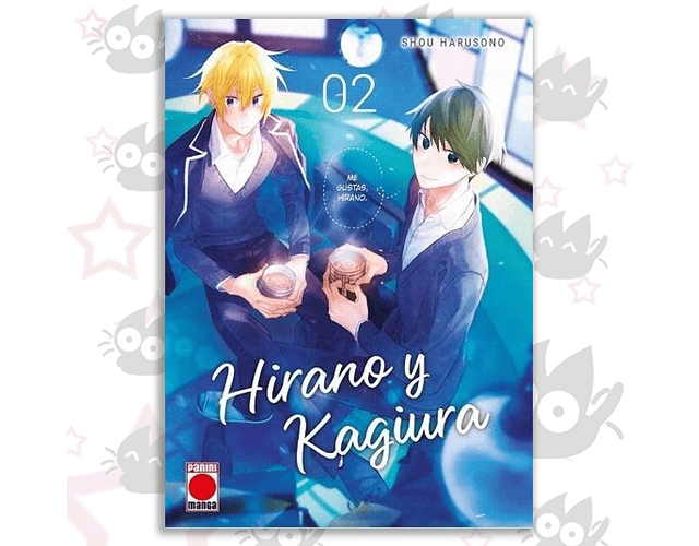 Hirano y Kagiura Vol. 02