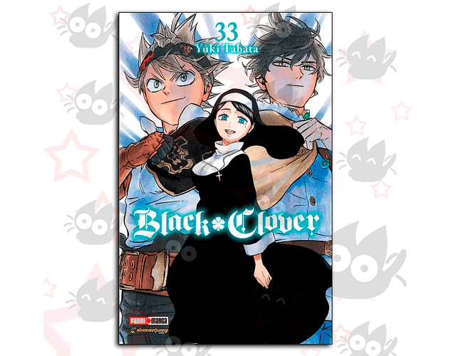 Black Clover Vol. 33