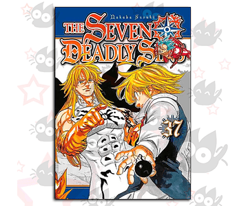 The Seven Deadly Sins Vol. 37