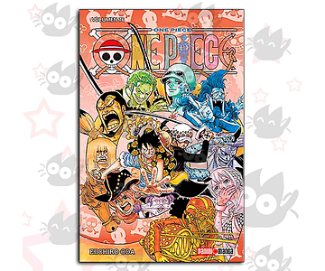 One Piece Vol. 76