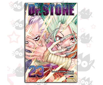 Dr. Stone Vol. 23