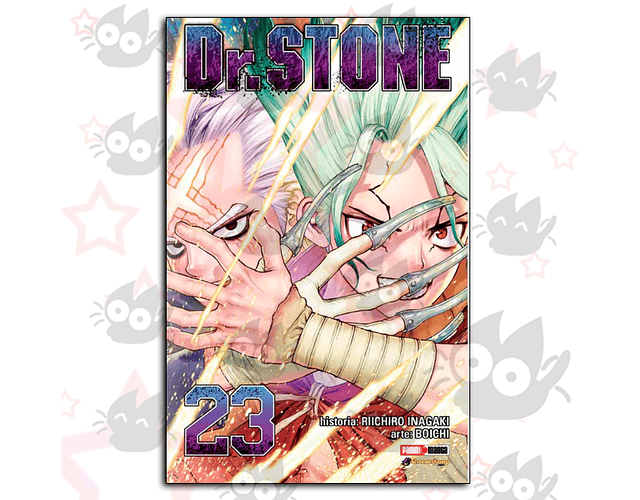 Dr. Stone Vol. 23