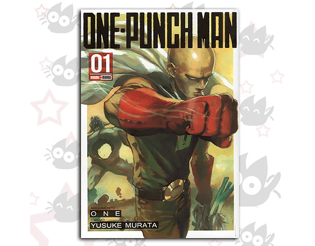 One Punch Man Vol. 01