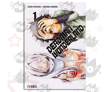 Deadman Wonderland Vol. 01