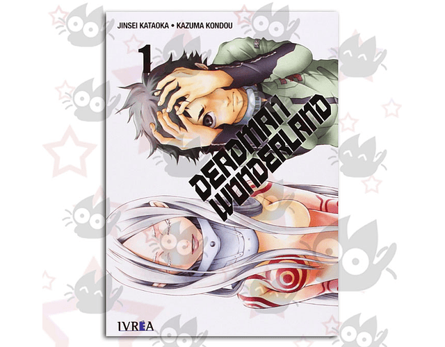 Deadman Wonderland Vol. 01