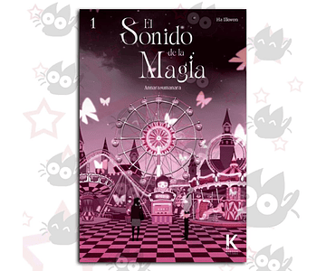 El Sonido de la Magia Vol. 01 - O