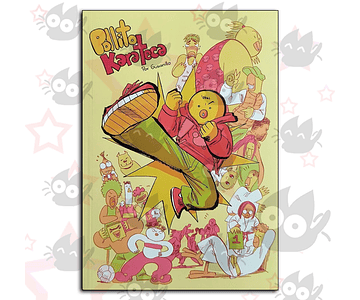 Pollito Karateca (Compilatorio)