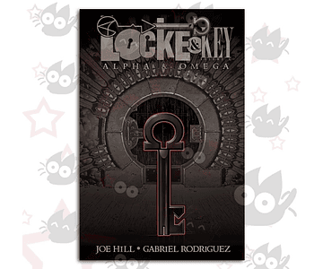 Locke & Key Vol. 6 Alpha & Omega