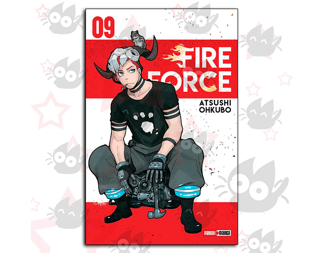 Fire Force Vol. 09