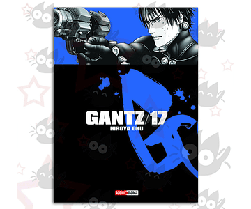 Gantz Vol. 17