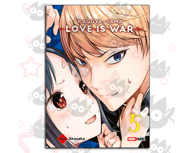 Kaguya Sama - Love Is War N.05