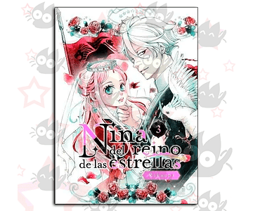 Nina del Reino de las Estrellas Vol. 03 -O