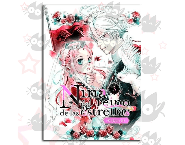 Nina del Reino de las Estrellas Vol. 03 -O