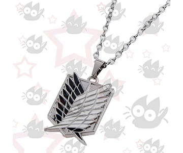 Shingeki no Kyojin - Collar Patrulla de Reconocimiento