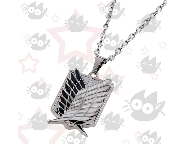 Shingeki no Kyojin - Collar Patrulla de Reconocimiento