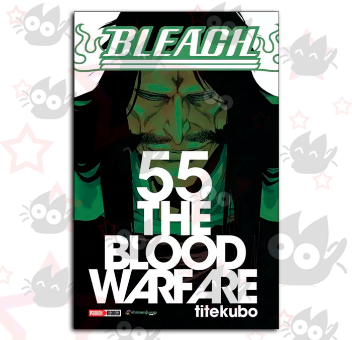 BLEACH55巻。 Bleach_55.png?1741468361