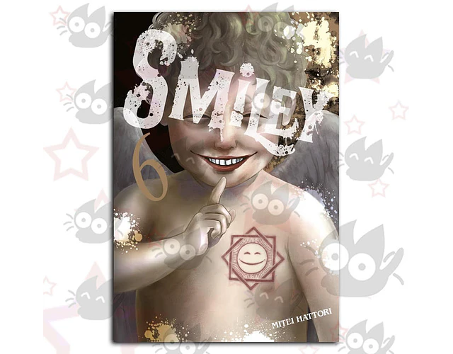 Smiley Vol. 06 - O
