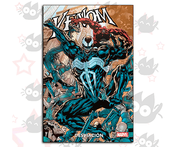 Venom Vol. 02 - Desviación