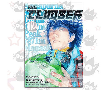 The Climber Vol. 12 - O