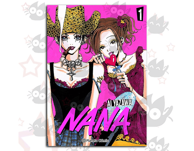 Nana 3 en 1 Vol. 01