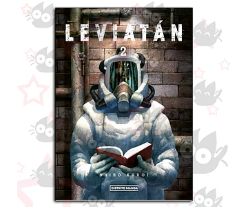 Leviatán Vol. 02