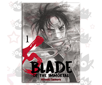 Blade of the Immortal Vol. 01