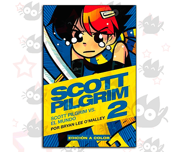 Scott Pilgrim Vol. 02