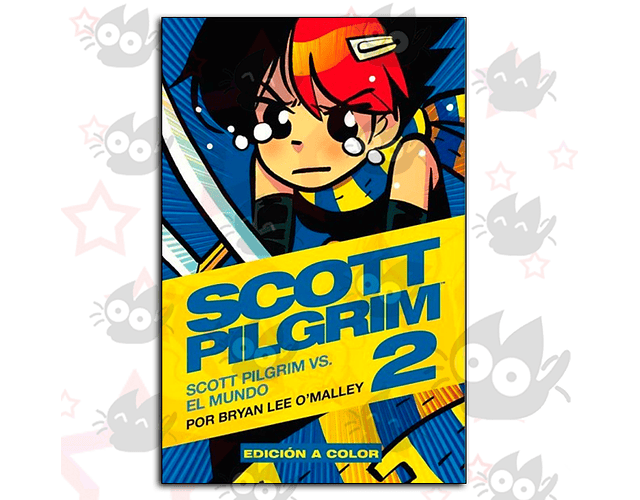 Scott Pilgrim Vol. 02