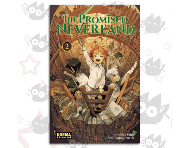 The Promised Neverland Vol. 02 - Norma