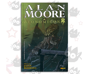 Neonomicon - Alan Moore