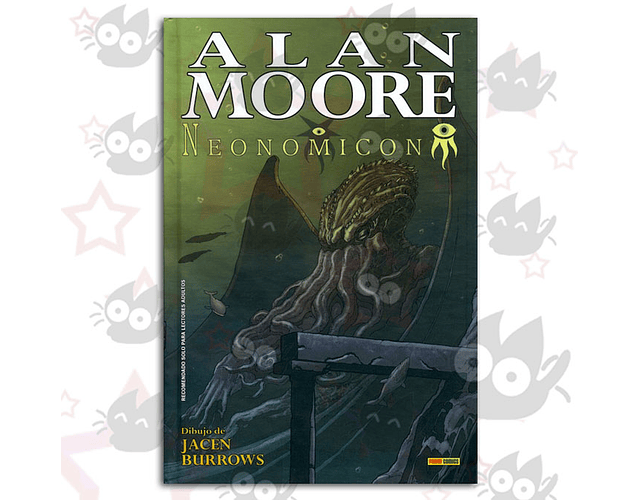 Neonomicon - Alan Moore