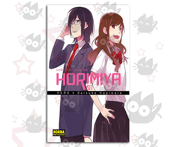 Horimiya Vol. 01