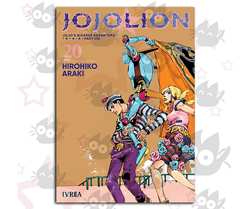 Jojolion Vol. 20 - O