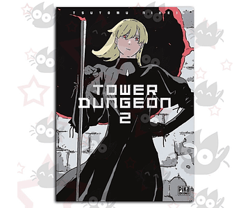 Tower Dungeon Vol. 02 - O