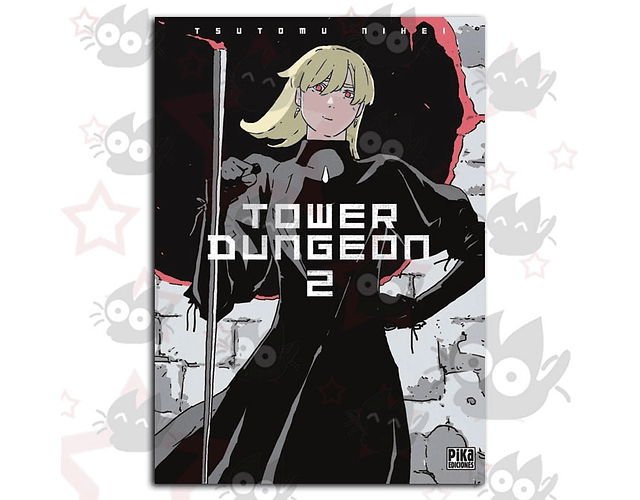 Tower Dungeon Vol. 02 - O