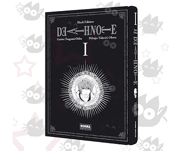 Death Note Black Edition Vol. 01