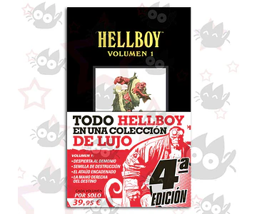 Hellboy - Edición Integral Vol. 01