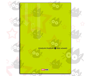 Oyasumi Punpun Vol. 07
