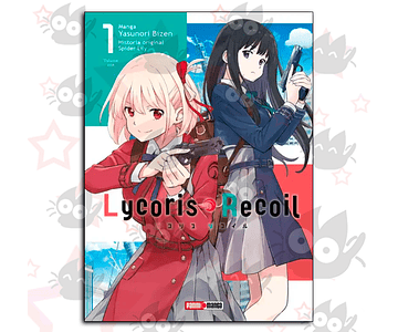 Lycoris Recoil Vol. 01