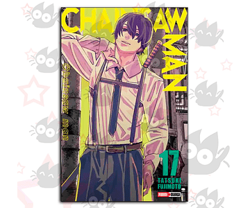 Chainsaw Man Vol. 17