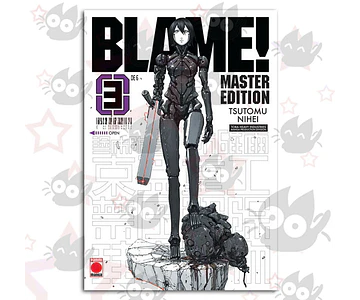 Blame - Master Edition Vol. 03