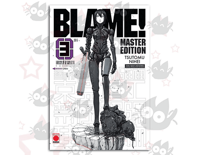 Blame - Master Edition Vol. 03