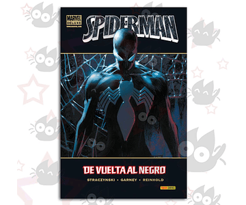El Asombroso Spiderman Vol. 12 - De Vuelta al Negro