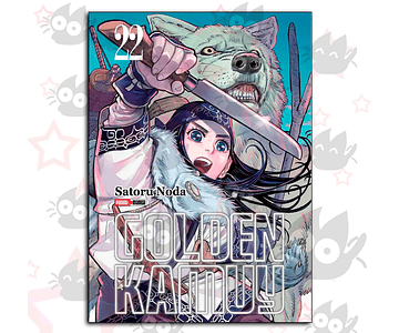 Golden Kamuy Vol. 22