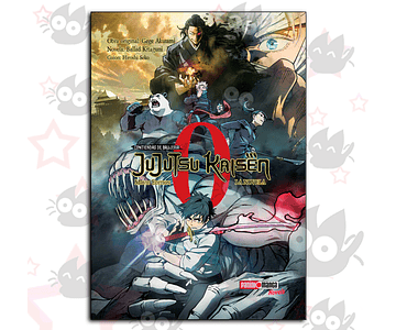 Jujutsu Kaisen Ed. Zero - La Novela