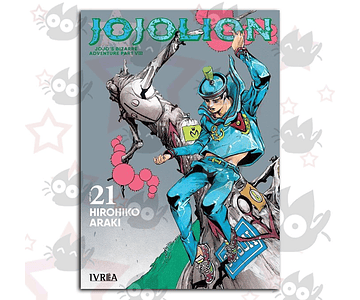 Jojolion Vol. 21 - O