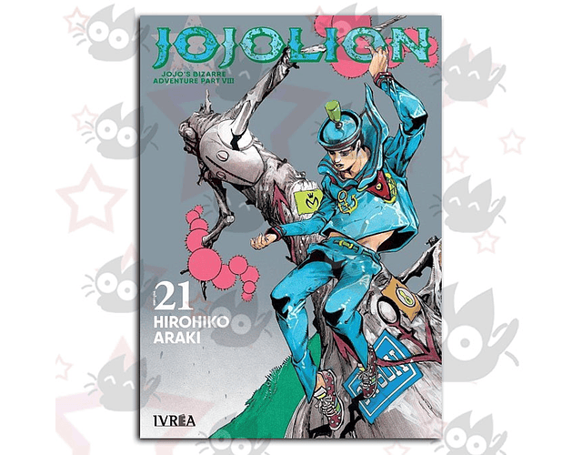 Jojolion Vol. 21 - O