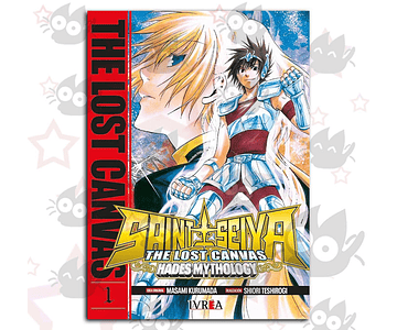 Saint Seiya The Lost Canvas Vol. 01