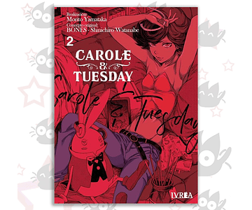 Carole & Tuesday Vol. 02